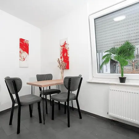 Livemore24 - 4 In Hoch Wlan - Smart-tv - 24-7 Check-in Und Kueche Recklinghausen